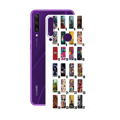 Защитная пленка StatusSKIN для Huawei Y6p