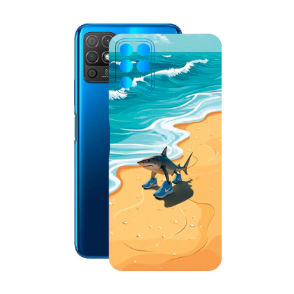 Захисна плівка StatusSKIN для Honor Play 5T Youth