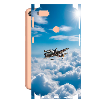 Защитная пленка StatusSKIN для Infinix Hot 6 (X606)