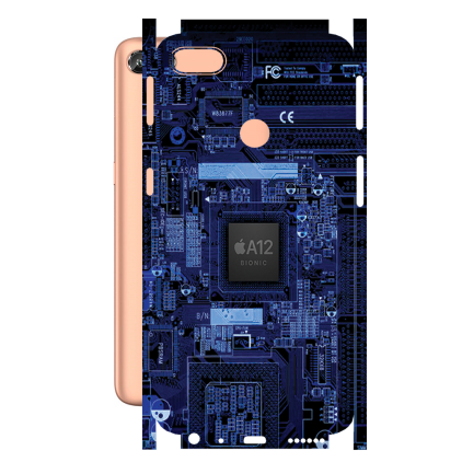 Защитная пленка StatusSKIN для Infinix Hot 6 (X606)