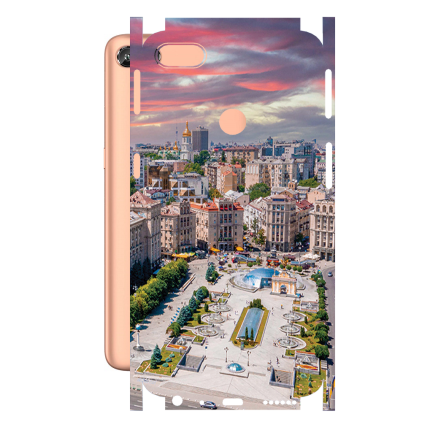 Защитная пленка StatusSKIN для Infinix Hot 6 (X606)
