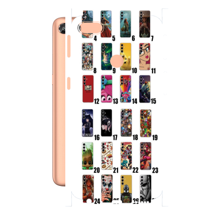 Защитная пленка StatusSKIN для Infinix Hot 6 (X606)