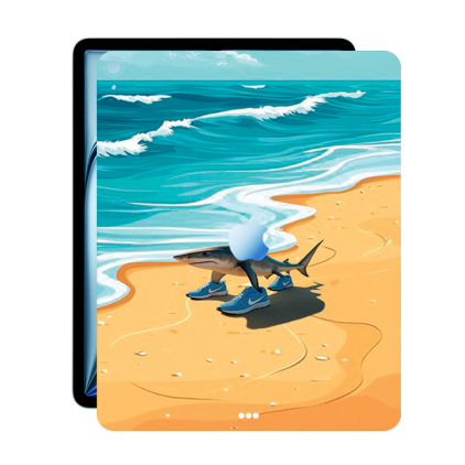 Захисна плівка StatusSKIN для Apple iPad Air 13 (2024)