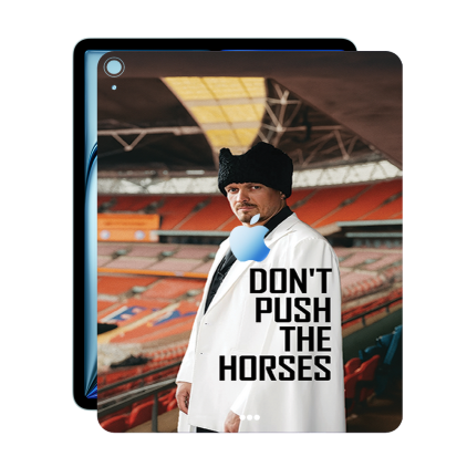 Захисна плівка StatusSKIN для Apple iPad Air 13 (2024)
