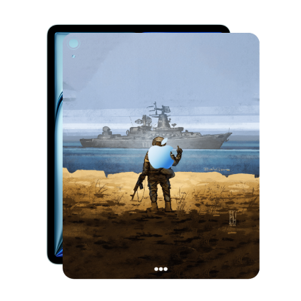 Захисна плівка StatusSKIN для Apple iPad Air 13 (2024)