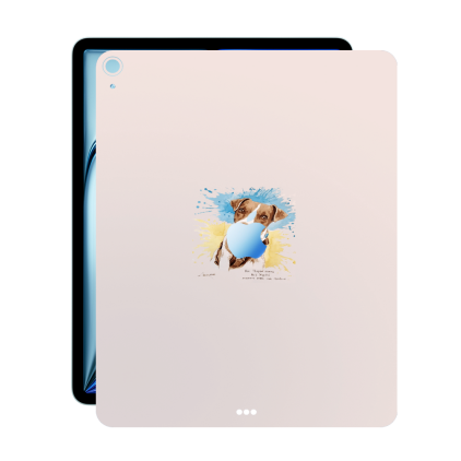 Захисна плівка StatusSKIN для Apple iPad Air 13 (2024)