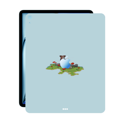 Захисна плівка StatusSKIN для Apple iPad Air 13 (2024)