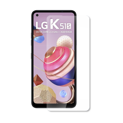 Захисна плівка StatusSKIN для LG K51s