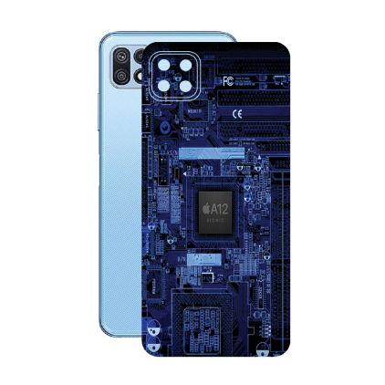Защитная пленка StatusSKIN для Samsung Galaxy F42 5G (E426)