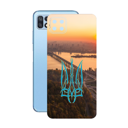 Защитная пленка StatusSKIN для Samsung Galaxy F42 5G (E426)