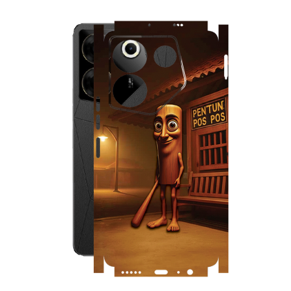 Защитная пленка StatusSKIN для Tecno Camon 20 Pro