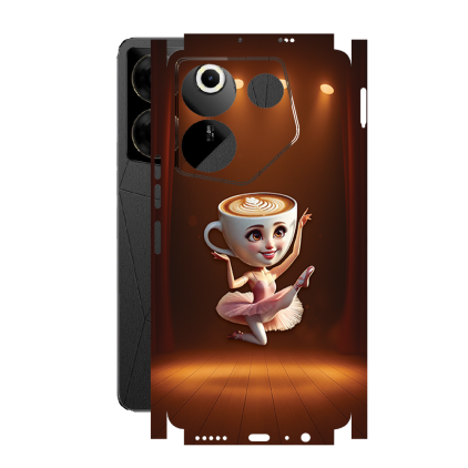 Защитная пленка StatusSKIN для Tecno Camon 20 Pro