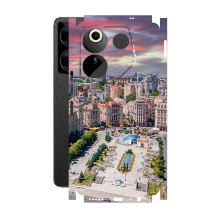 Защитная пленка StatusSKIN для Tecno Camon 20 Pro