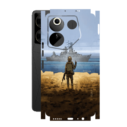 Защитная пленка StatusSKIN для Tecno Camon 20 Pro
