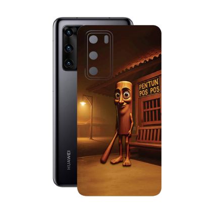 Защитная пленка StatusSKIN для Huawei P40 4G