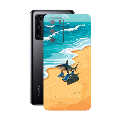 Защитная пленка StatusSKIN для Huawei P40 4G