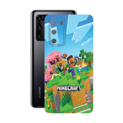Защитная пленка StatusSKIN для Huawei P40 4G