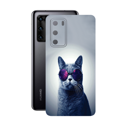 Защитная пленка StatusSKIN для Huawei P40 4G