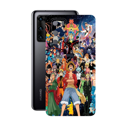Защитная пленка StatusSKIN для Huawei P40 4G