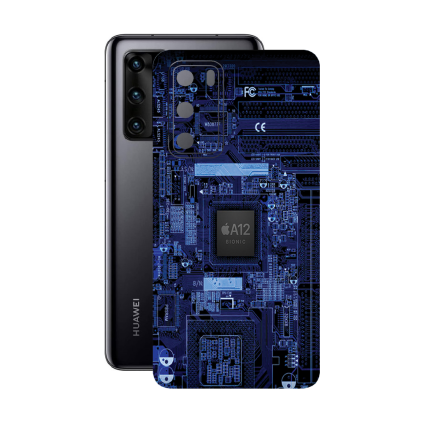 Защитная пленка StatusSKIN для Huawei P40 4G