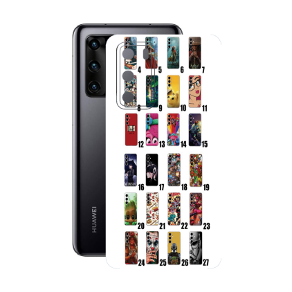 Защитная пленка StatusSKIN для Huawei P40 4G