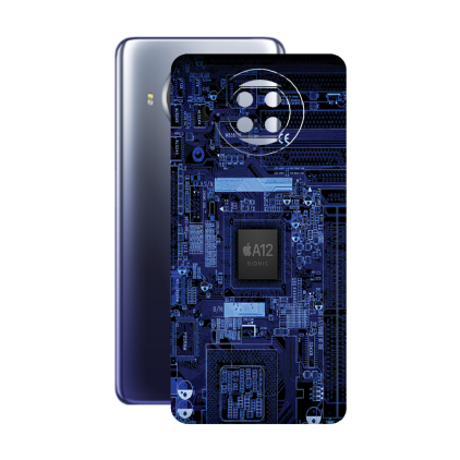 Защитная пленка StatusSKIN для Xiaomi Mi 10i 5G 2020