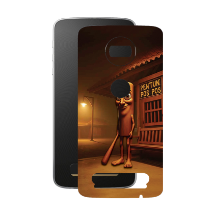 Защитная пленка StatusSKIN для Motorola Moto Z2 Force