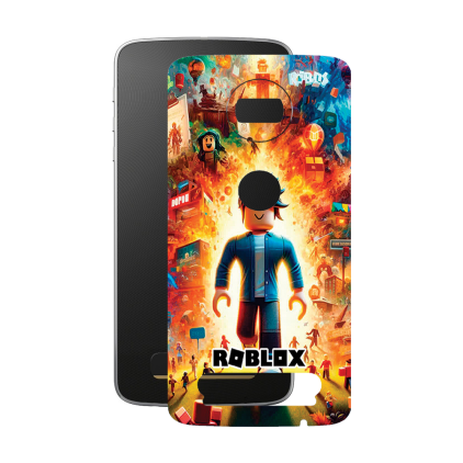 Защитная пленка StatusSKIN для Motorola Moto Z2 Force