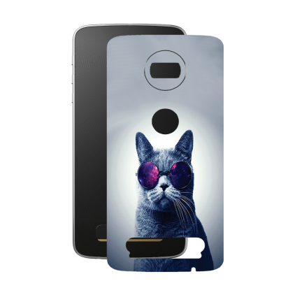 Защитная пленка StatusSKIN для Motorola Moto Z2 Force