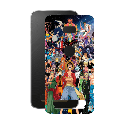 Защитная пленка StatusSKIN для Motorola Moto Z2 Force