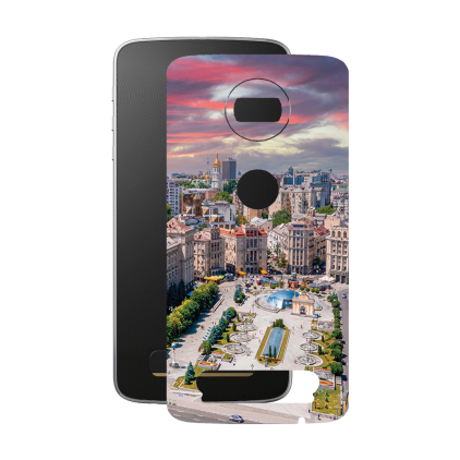 Защитная пленка StatusSKIN для Motorola Moto Z2 Force