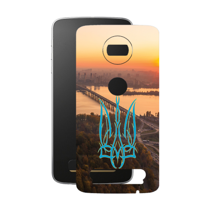 Защитная пленка StatusSKIN для Motorola Moto Z2 Force