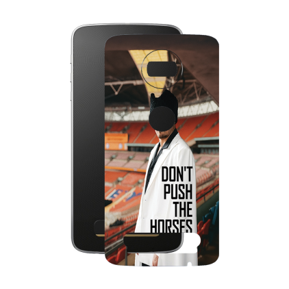 Защитная пленка StatusSKIN для Motorola Moto Z2 Force