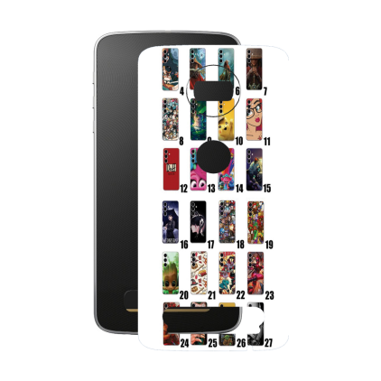 Защитная пленка StatusSKIN для Motorola Moto Z2 Force