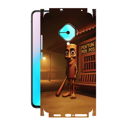 Захисна плівка StatusSKIN для Vivo S5