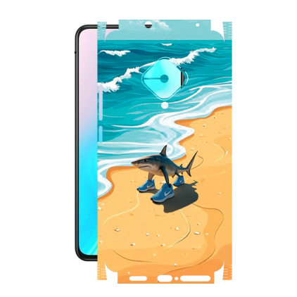 Захисна плівка StatusSKIN для Vivo S5