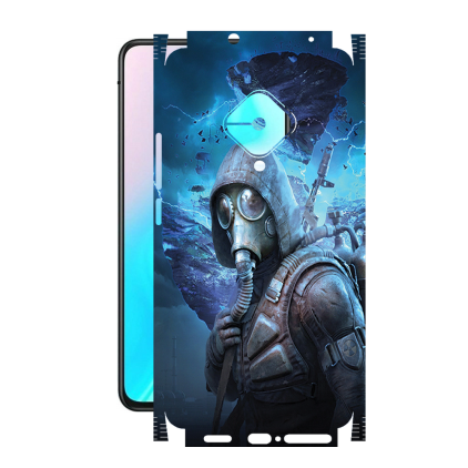 Захисна плівка StatusSKIN для Vivo S5