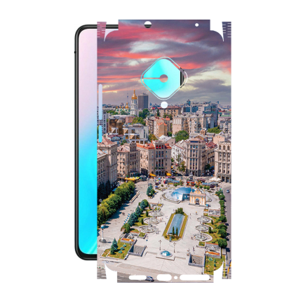 Захисна плівка StatusSKIN для Vivo S5