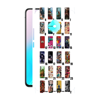 Захисна плівка StatusSKIN для Vivo S5