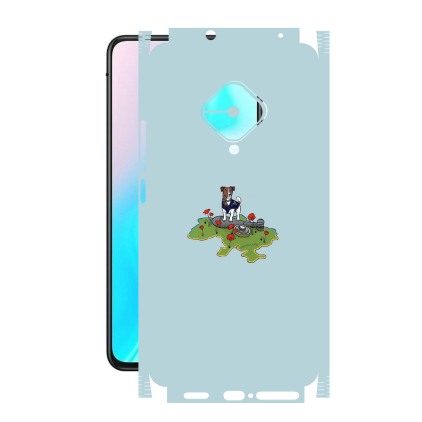 Захисна плівка StatusSKIN для Vivo S5