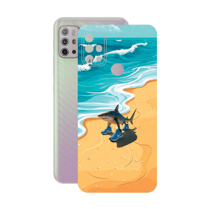 Захисна плівка StatusSKIN для Motorola Moto G10
