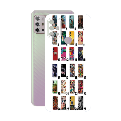 Захисна плівка StatusSKIN для Motorola Moto G10