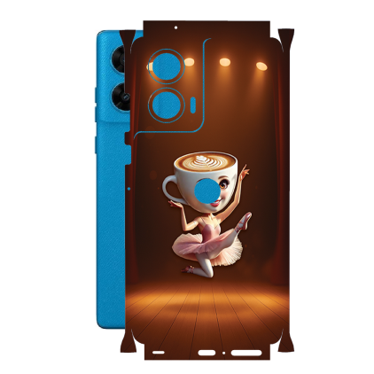 Защитная пленка StatusSKIN для Motorola Moto G96 5G