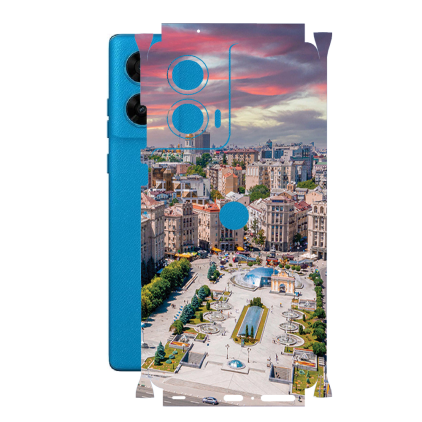 Защитная пленка StatusSKIN для Motorola Moto G96 5G