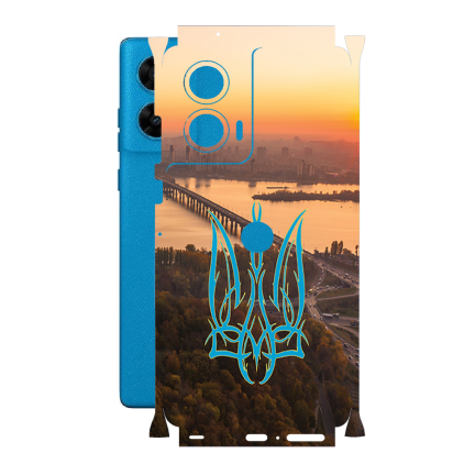 Защитная пленка StatusSKIN для Motorola Moto G96 5G