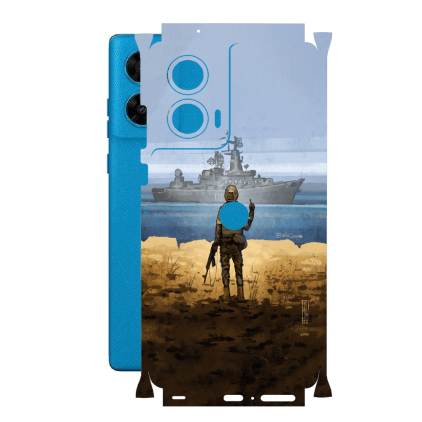 Защитная пленка StatusSKIN для Motorola Moto G96 5G