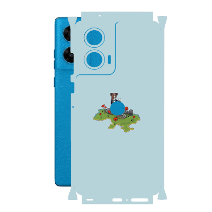 Защитная пленка StatusSKIN для Motorola Moto G96 5G