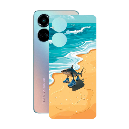Захисна плівка StatusSKIN для Tecno Camon 19 Pro