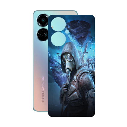 Захисна плівка StatusSKIN для Tecno Camon 19 Pro