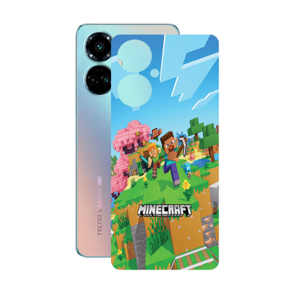 Захисна плівка StatusSKIN для Tecno Camon 19 Pro